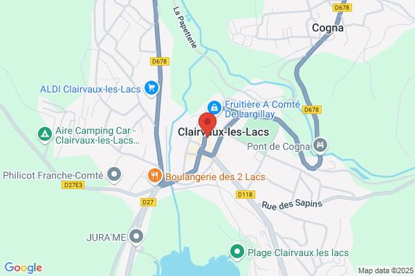 MMA Assurances CLAIRVAUX LES LACS