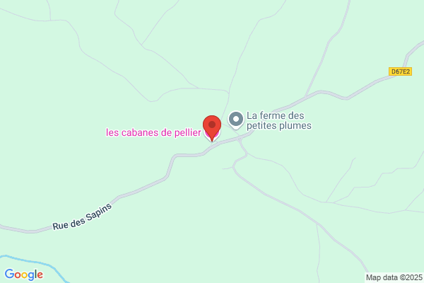 les cabanes de pellier