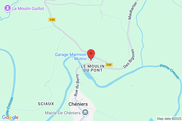 Garage Marmion - Motrio