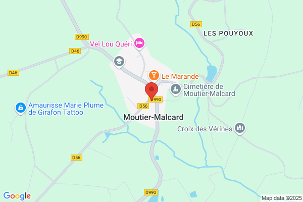 La Poste Relais