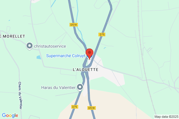 Supermarche Colruyt