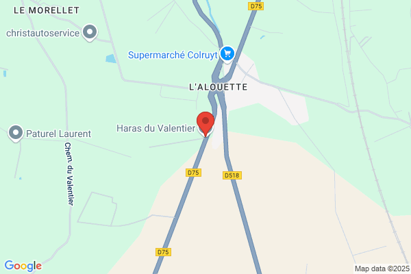 Haras Du Valentier