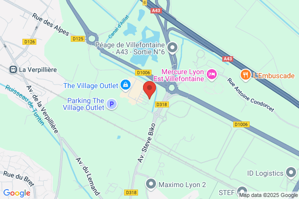 Triumph Lingerie - Outlet Villefontaine
