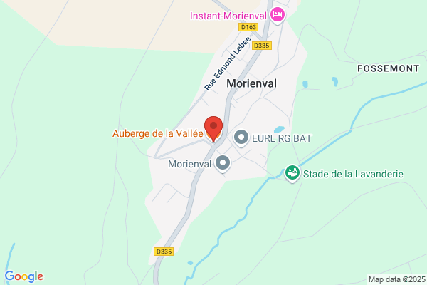 Auberge De La Vallee A Morienval