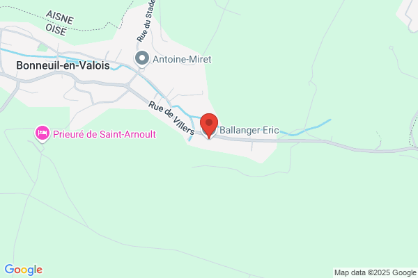 Ballanger Eric