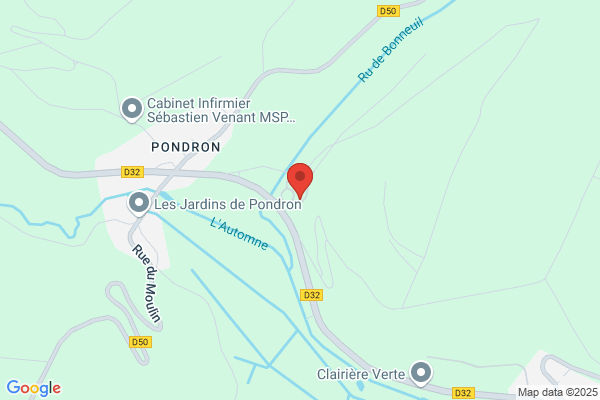 Chateau De Pondron