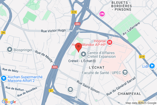 Academie De Creteil Standard Rectorat