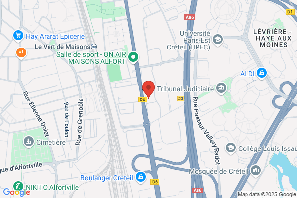 GMF Assurances CRETEIL