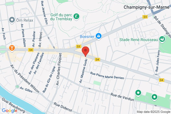 MAAF Assurances CHAMPIGNY
