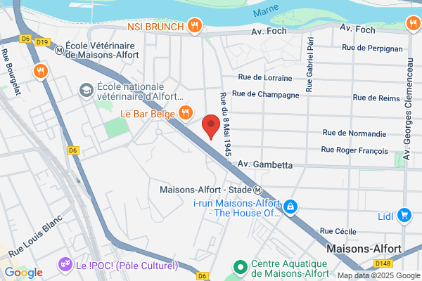 MAAF Assurances MAISONS ALFORT