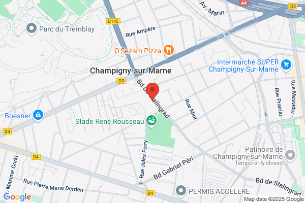 MMA Assurances CHAMPIGNY SUR MARNE