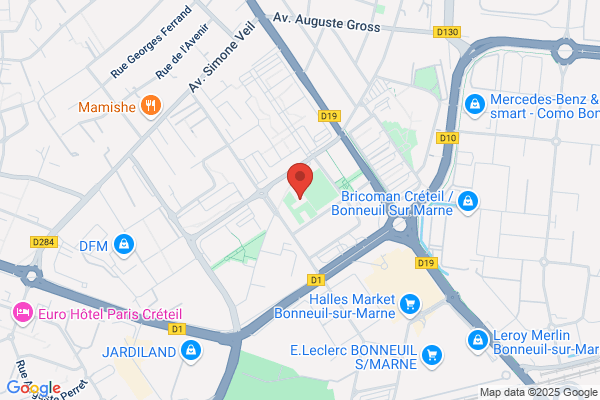 Pompes Funèbres Roc-Eclerc Bonneuil-sur-Marne
