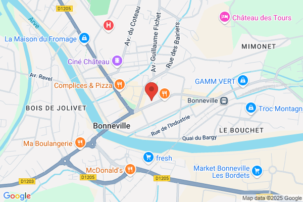 AXA Assurance Regis Bonneterre
