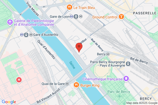 Bred Banque Populaire Siege Administratif