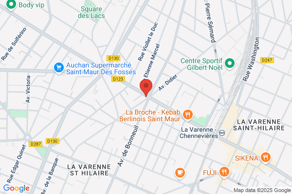 Bnp Paribas Agence De La Varenne Saint hilaire