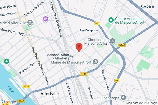Bnp Paribas Agence De Maisons Alfort Gare