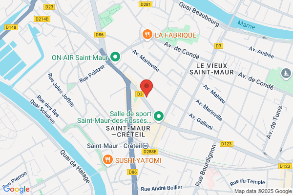 Bnp Paribas Agence De Saint Maur Des fosses