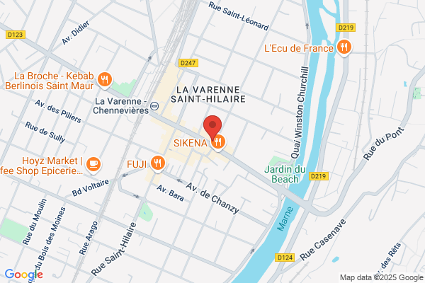 Credit Industriel Et Commercial Cic Agence La varenne saint hila