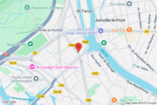 Credit Lyonnais Agence Joinville