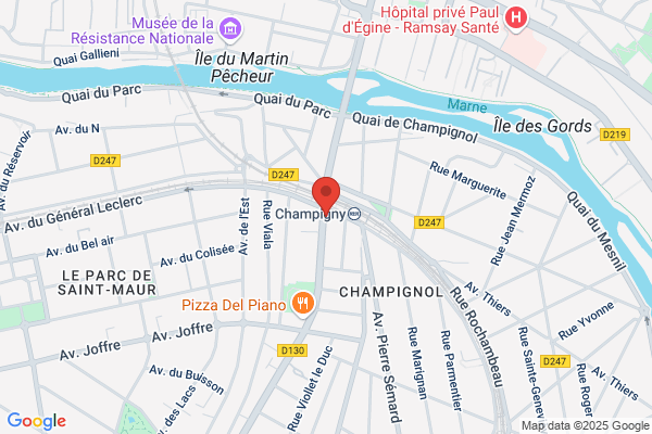 Credit Lyonnais Agence St Maur Champignol