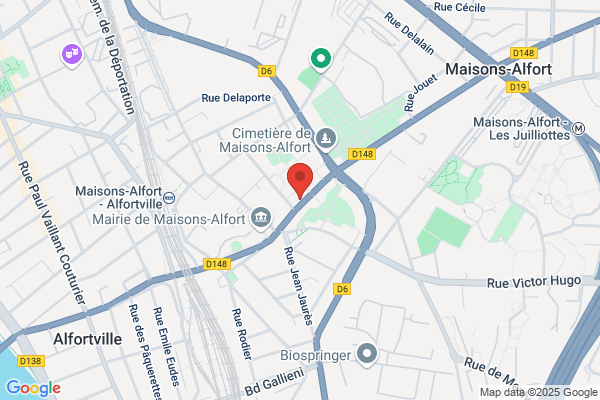 Aux Delices De Maisons Alfort