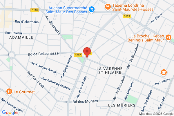 Aux Quatre Points Cardinaux