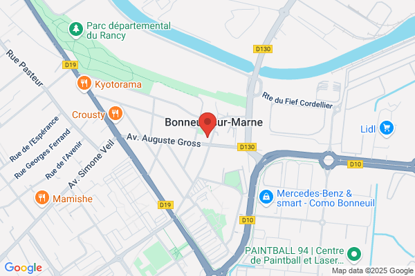 Bar Brasserie De La Mairie