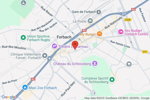 Cafe Du Marche