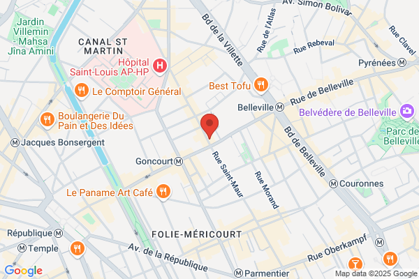 Cafe La Mascotte