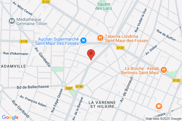 GB events service voiturier