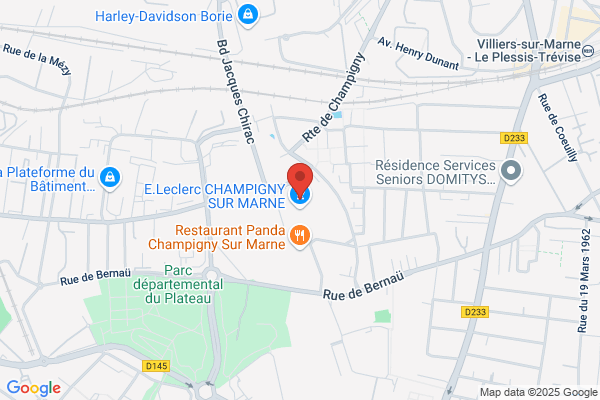 Opticien CHAMPIGNY SUR MARNE Générale d'Optique