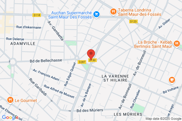 AS Autosécurité Contrôle Technique LA VARENNE ST HILAIRE