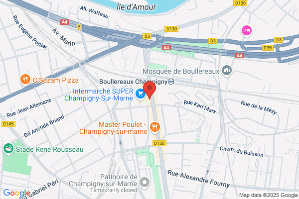 Champigny Dentaire