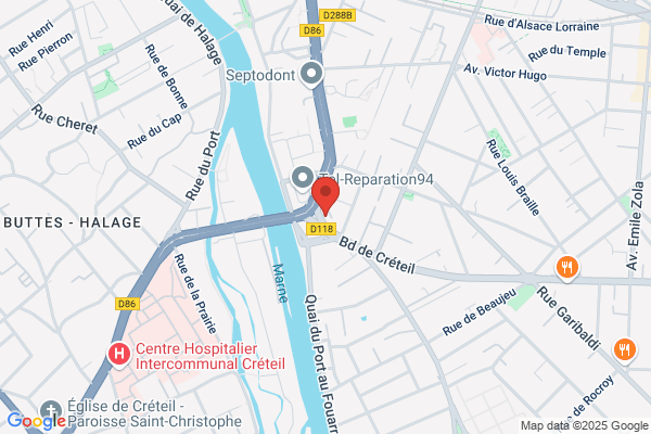 B&B HOTEL Saint-Maur Créteil