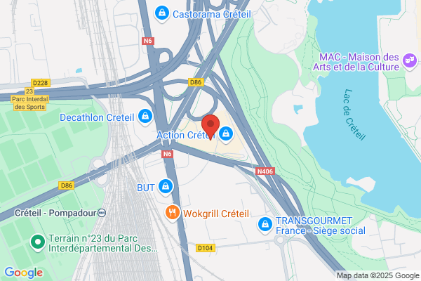 ibis Créteil