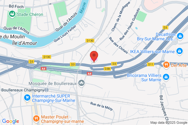 Comfort Hotel Champigny sur Marne - Closed