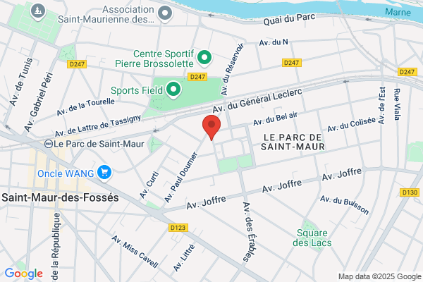 Cabinet Medical Joffre Plaisance