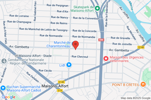 Centre Medical De Charentonneau Scm