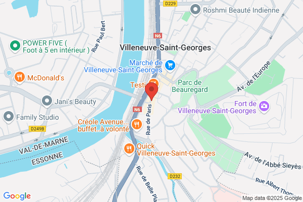 Au Bonheur De Villeneuve