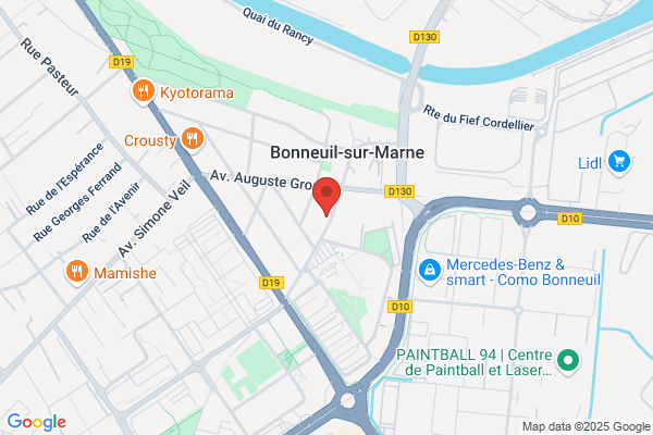 Bar De L Avenir