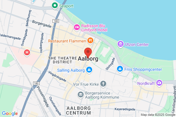 A Aalborg