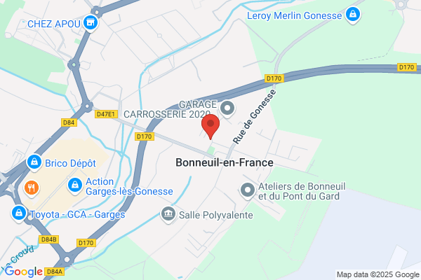 A La Serrurerie Brunet
