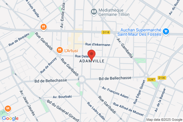 Adamville Securite