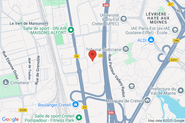 Résidence étudiante Nemea Créteil Campus 2