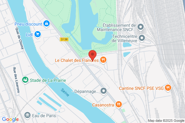 STMP Location