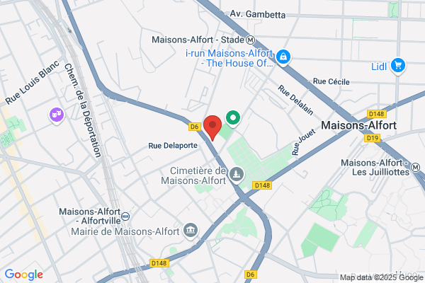 Auchan Supermarché Maisons-Alfort Cadiot