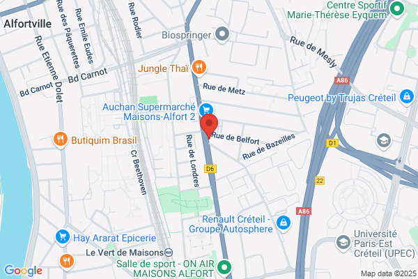 La Poste Relais