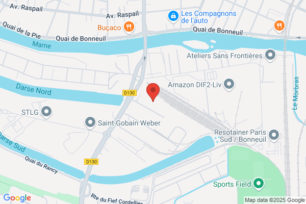 Ducros Euro Express Service Clients