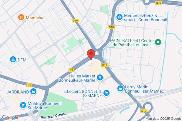 Cote Sud