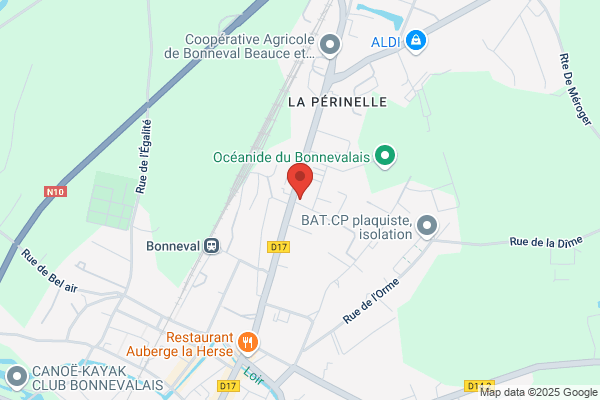LABORIZON CENTRE - Laboratoire Bonneval